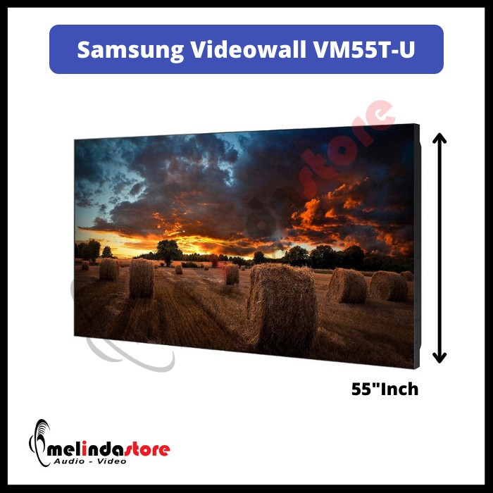 Videowall Samsung VM55B-U | 55 INCH Videowall